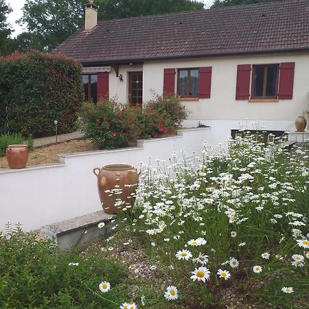 La Griotterie Vila Saint-Amand-en-Puisaye Exterior foto